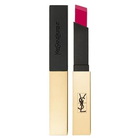 ysl rose curieux|The Slim Matte Longwear Lipstick .